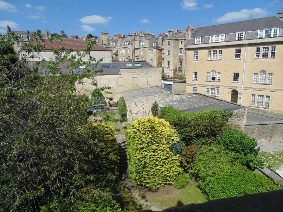 18 The Circus Apartment Bath Exterior foto