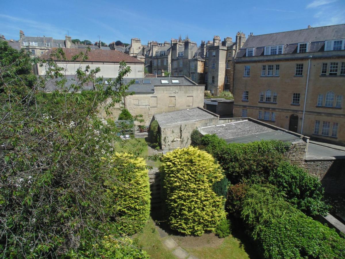 18 The Circus Apartment Bath Exterior foto