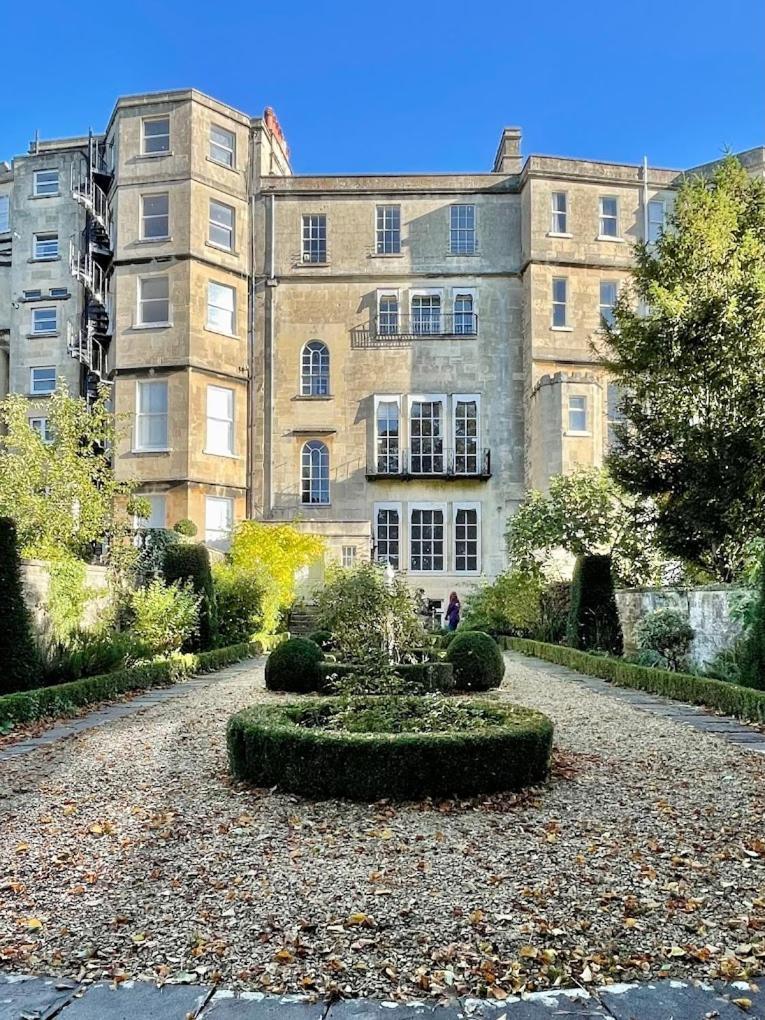 18 The Circus Apartment Bath Exterior foto